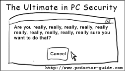 PC security